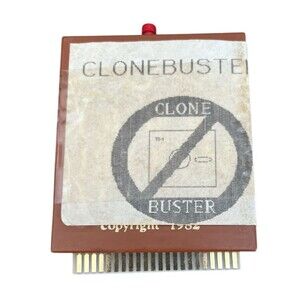 Clonebuster  For Commodore 64